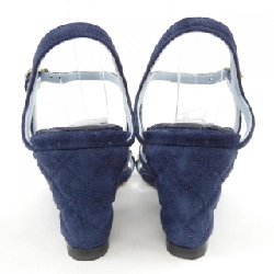 Giày sandal CHANEL G36932 - Hàng hiệu Authentic 827534