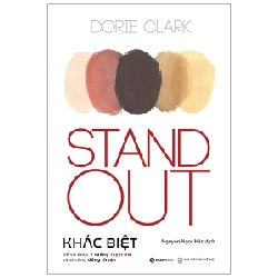 Stand Out - Khác biệt - Dorie Clark2021 New 100% HCM.PO