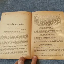 BÀ HUYỆN THANH QUAN. ĐOÀN THỊ ĐIỂM. NGUYỄN GIA THIỀU 719973