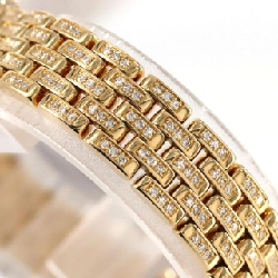 Cartier Mini Panthère YG/2D･Bracelet D WF3141FF YG Quartz - Hàng hiệu Authentic 875569