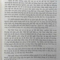 TÁC TỬ CÔNG NGHỆ PHẦN MỀM HƯỚNG TÁC TỬ 498231