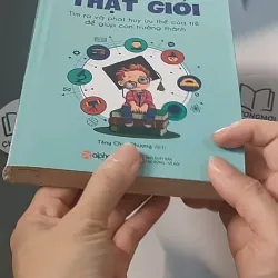 Con mẹ giỏi thật - Trương Binh 688476