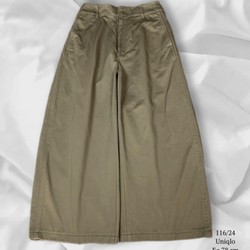 Uniqlo Chino Pant chính hãng đã qua sử dụng 99069