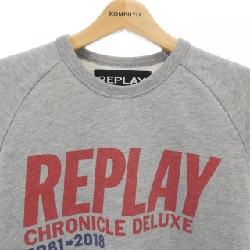 REPLAY Sweat - Hàng hiệu Chính hãng 885149