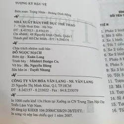 Sách cờ tướng: Tượng kỳ hậu vệ 713955