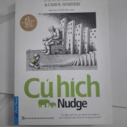 Cú hích (Nudge) - Richard H. Thaler & Cass R. Sunstein - Kinh tế học hành vi 1024791