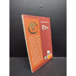 Đời mới 80% ố nhẹ, bẩn bìa 2009 HCM2606 Nguyễn Đông Thức VĂN HỌC 916128