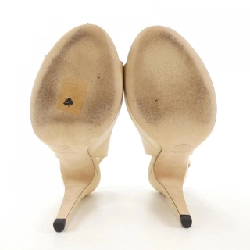 【Mã giảm giá】Giày sandal CHANEL 664966