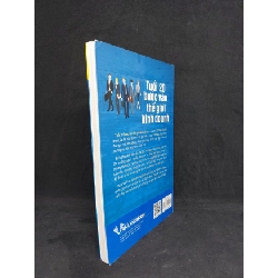 Tuổi 20 Bước vào thế giới kinh doanh mới 90% 2016 HCM2707 911879