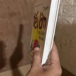 Truyện tiếu lâm trung quốc - th1 - bìa cứng 719905