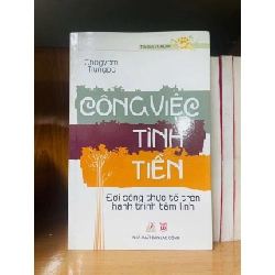 Công việc tình tiền - Chogyam Trungpa VĂN HỌC VAVO0810