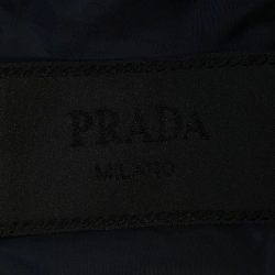 Áo khoác PRADA logo hình tam giác SGH036 R162 Q04 - Hàng hiệu Authentic 883099