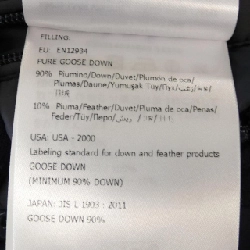 Moncler MONCLER Áo khoác lông - Hàng hiệu Chính hãng 903986