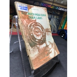 (TẶNG BOOKMARK) Hai mươi mùa xuân thầm lặng mới 50% ố nặng rách gáy có dấu mộc và viết nhẹ trang đầu 1986 Mai Thanh Hải RBK0906 SÁCH VĂN HỌC