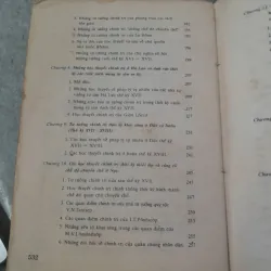 LỊCH SỬ CÁC HỌC THUYẾT CHÍNH TRỊ TRÊN THẾ GIỚI 433837