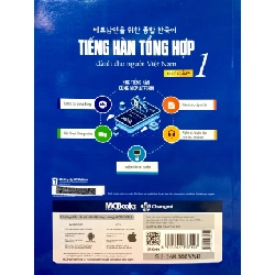 Tiếng Hàn Tổng Hợp Dành Cho Người Việt Nam - Sơ Cấp 1 - Bản Màu - Nhiều Tác Giả 285259