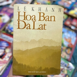 Hoa Ban Đà Lạt - Lê Khánh