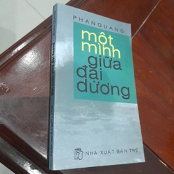 MỘT MÌNH GIỮA ĐẠI DƯƠNG