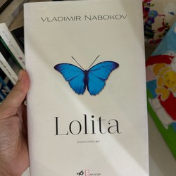 Thanh lý Lolita, sách mới hoàn toàn do mình đọc vài trang không hợp  178032