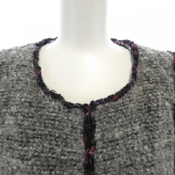 【Mã giảm giá】Áo khoác CHANEL 640212