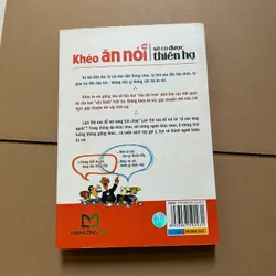 Khéo ăn nói sẽ có được thiên hạ 738314