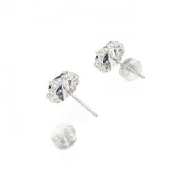 PT900 Bông tai Sapphire 0.50CT - Hàng hiệu Chính hãng 866347