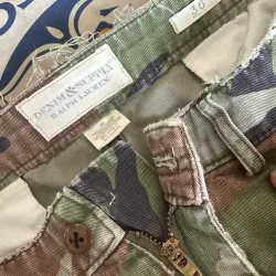 Quần sọt camo RL 1032618