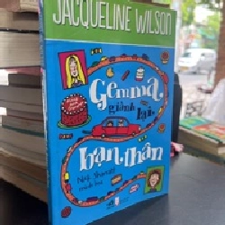 Gemma Giành Lại Bạn Thân - Jacqueline Wilson