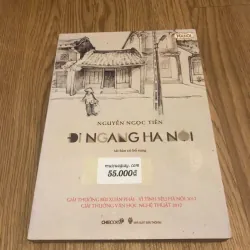 Đi Ngang Hà Nội – Nguyễn Ngọc Tiến