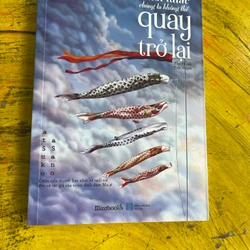 THỜI KHẮC CHÚNG TA KHÔNG THỂ QUAY TRỞ LẠI-ATSUKO ASANO
