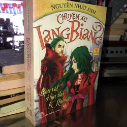 Chuyện xứ Lang Biang - Nguyễn Nhật Ánh