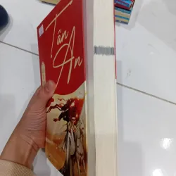 Sách Tấn an - Cửu Lộ Phi Hương 932131