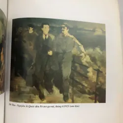 Mỹ thuật với Bác Hồ - Hội Mỹ thuật Việt Nam 998533