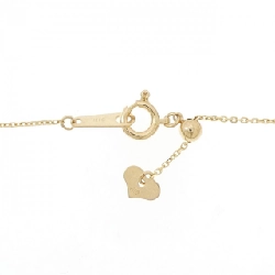 K18YG Aquamarine Necklace - Hàng hiệu Authentic 861996