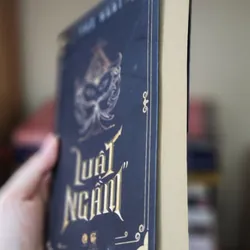 LUẬT NGẦM - Tác giả/Doanh nhân: Tuệ Nghi 705510