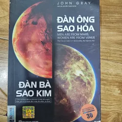 Đàn ông sao hỏa, Đàn bà sao kim 30k
Chất lượng đọc tốt