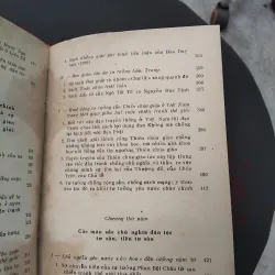 Sự phát triển của tư tưởng Việt Nam từ thế kỷ XIX đến cách mạng tháng Tám  960455