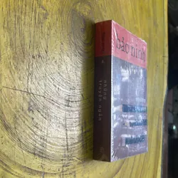 COMBO BẢO NINH: NHỮNG TRUYỆN NGẮN- THÂN PHẬN CỦA TÌNH YÊU 713424