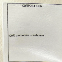 CHANEL LA PAUSA P60439K46038 Áo len - Hàng hiệu Chính hãng 810268