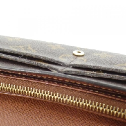 Ví Louis Vuitton Monogram Portefeuille Sara M60531 620919