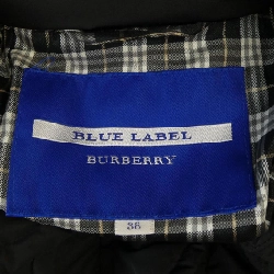 Áo khoác lông vũ BURBERRY BLUE LABEL 628371