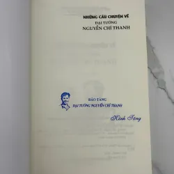 Những Câu Chuyện Về Đại Tướng Nguyễn Chí Thanh - Thượng tướng Nguyễn Chí Vinh