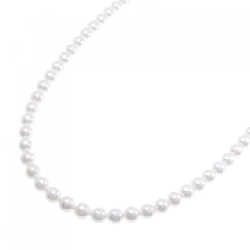 Dây chuyền ngọc trai Akoya với khóa bạc 6-6.5mm - Hàng hiệu Authentic 857537