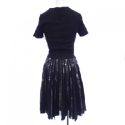 【Mã giảm giá】Christian Dior CHRISTIAN DIOR Váy liền 650657