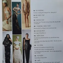 Tạp chí MỐT số 10 & 11 năm 2025 671044