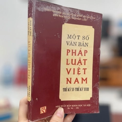 Một số vấn đề phâp luật Việt Nam