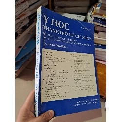 Hội nghị khoa học kỹ thuật đại học y dược TP.HCM lần thứ 30 - 11/01/2015 chuyên đề ngoại khoa phụ bản của tập 17 số 1 2013 HCM0808 TẠP CHÍ, THIẾT KẾ, THỜI TRANG