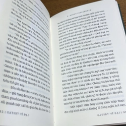 Gatsby vĩ đại F. Scott Fitzgerald dịch Thiên Lương 501643