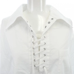 【Mã giảm giá】Áo sơ mi PRADA 644450