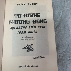 Tư tưởng phương đông - Gợi những điểm nhìn tham chiếu  275015